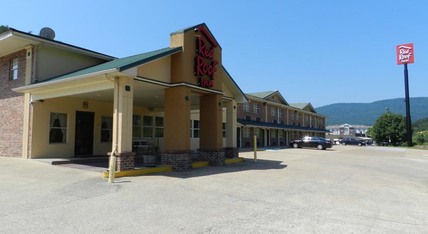 Red Roof Inn Chattanooga - Lookout Mountain