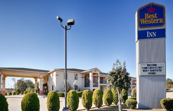 Best Western Greenville Inn