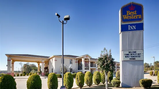 Best Western Greenville Inn