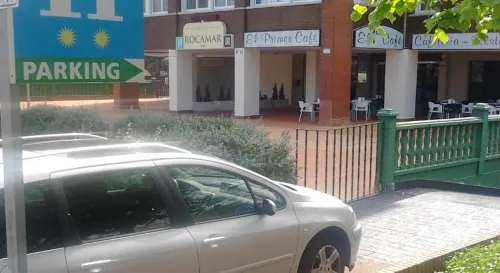 Hostal Rocamar