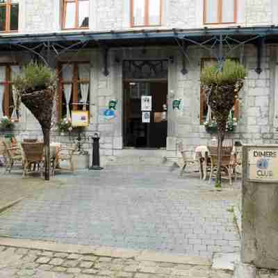 Hotel Lea - Maison Caerdinael Hotel Exterior