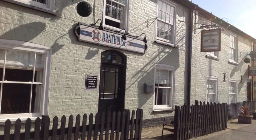 The Boathouse