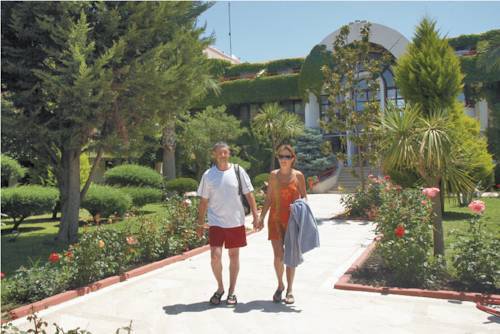 Flora Garden Ephesus Kusadasi - All Inclusive