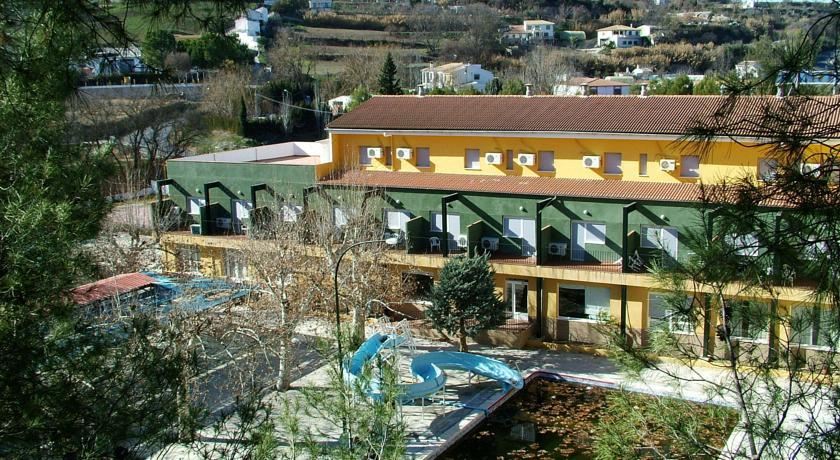 hotel overview picture