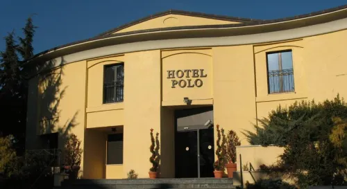 Polo Hotel - palestra