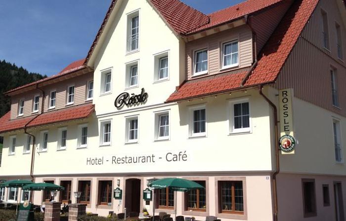 Hotel Rössle Berneck