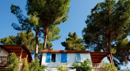 Camping Village Rosselba le Palme