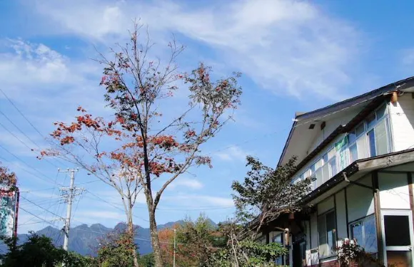 户隱高原林道民宿