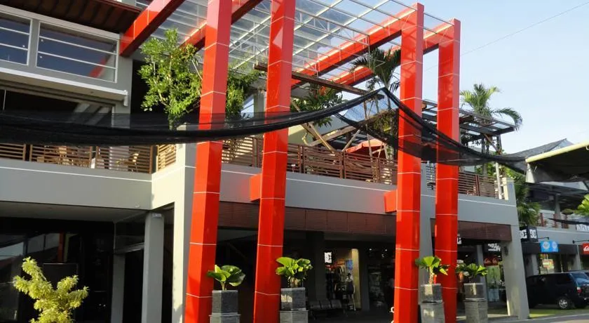 Seminyak Square Hotel and Villas