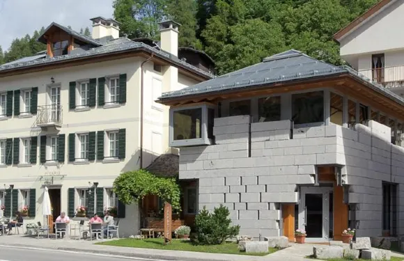 路坎大塔納德而厄爾斯酒店