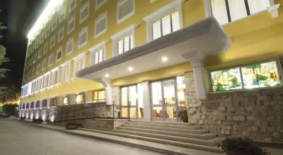 Complesso Termale Vescine Hotel di Teano