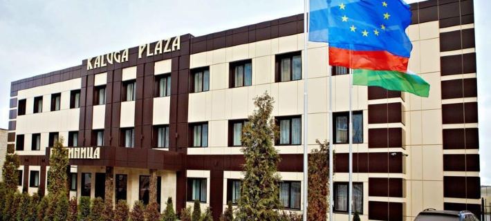 Kaluga Plaza Hotels in Gorod Kaluga