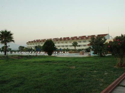 Zafir Termal Otel