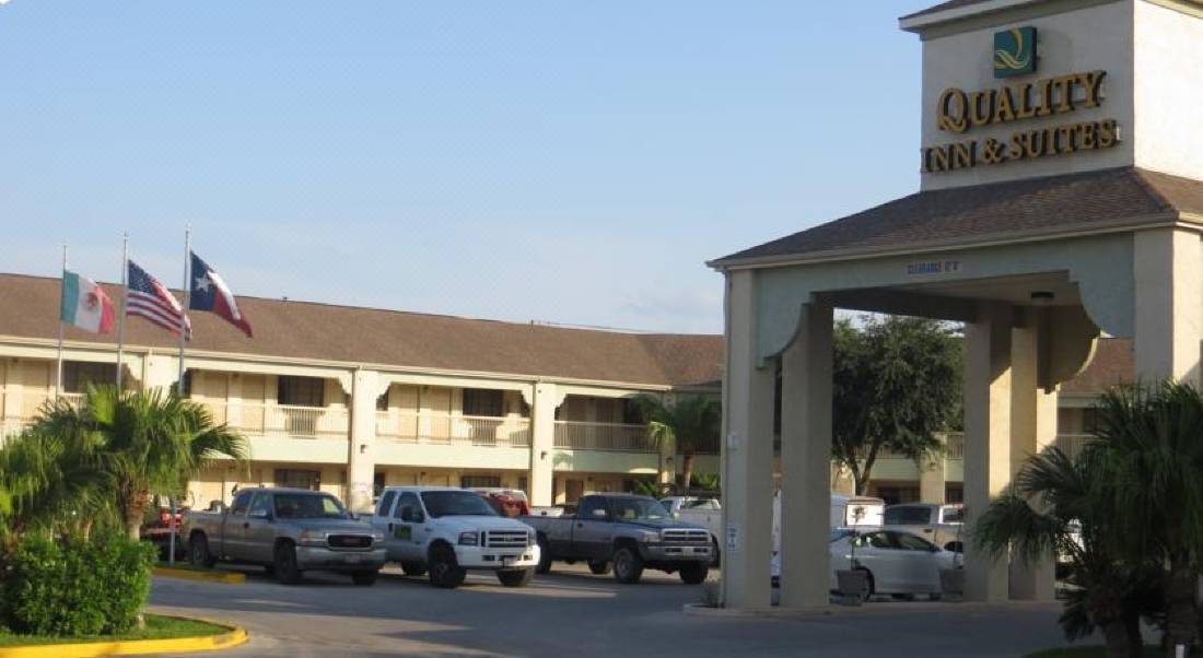 Quality Inn Suites Rio Grande City Updated 22 Room Price Reviews Deals Trip Com