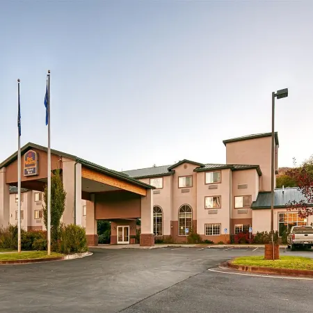 Best Western Holiday Hills