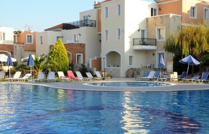 Chrispy Waterpark Resort - All Inclusive