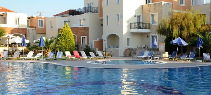 Chrispy Waterpark Resort - All Inclusive Hotels in Platanias