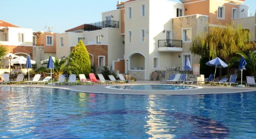 Chrispy Waterpark Resort - All Inclusive Hotels in Kolymvari