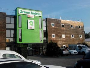 Green Hotels Fleury Merogis