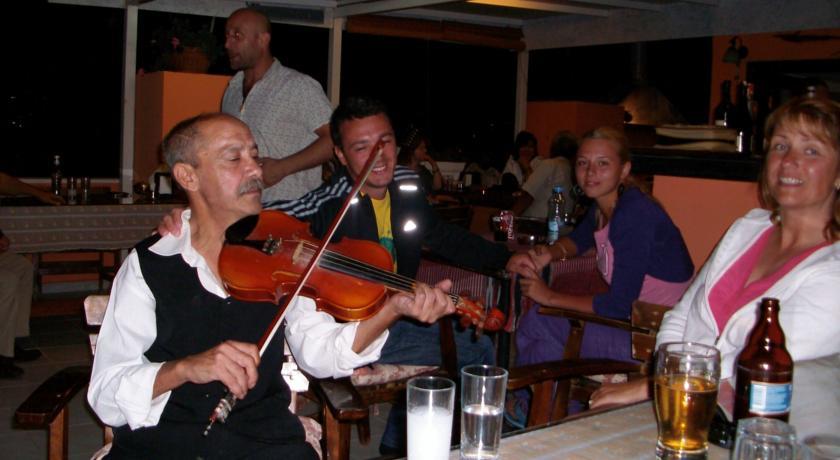 Mr Happy's-Liman Hotel