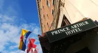 Prince Arthur Waterfront Hotel & Suites