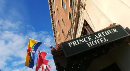 Prince Arthur Waterfront Hotel & Suites