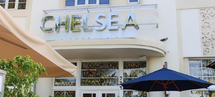 Hotel Chelsea Hotels in Miami Beach