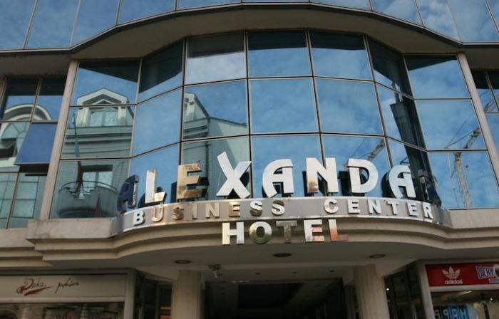 Hotel Alexandar Lux
