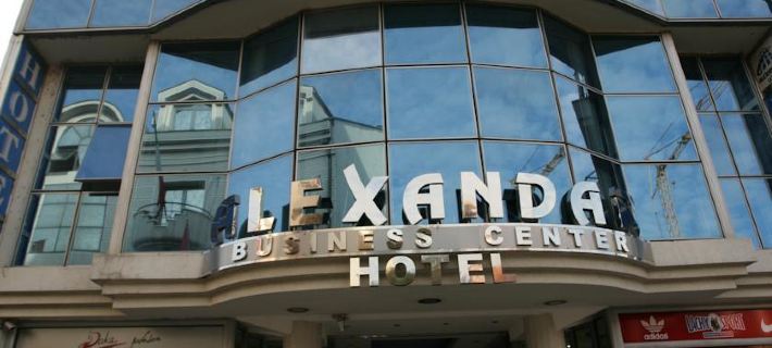Hotel Alexandar Lux Hotels in Podgorica