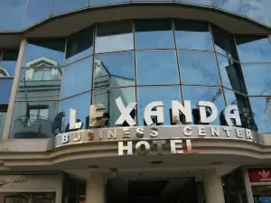 ホテル アレクサンダー ラックス