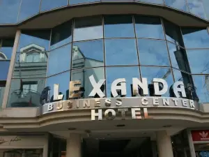 Hotel Alexandar Lux