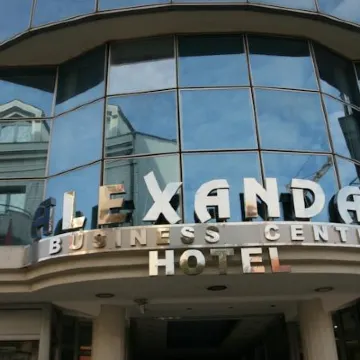 Hotel Alexandar Lux Hotels in der Nähe von Vladimir Vysotsky Monument