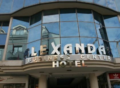 Hotel Alexandar Lux