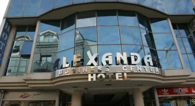 Hotel Alexandar Lux