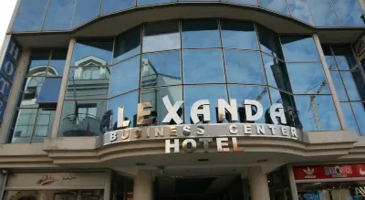Hotel Alexandar Lux Các khách sạn ở 