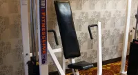 LA Crystal Hotel - С тренажерным залом