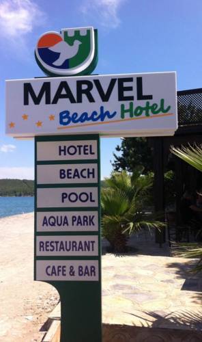 Marvel Beach Hotel