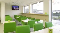 Ibis Budget Sheffield Arena - sarapan
