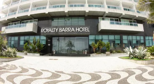 Royalty Barra Hotel