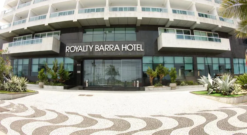 Royalty Barra Hotel