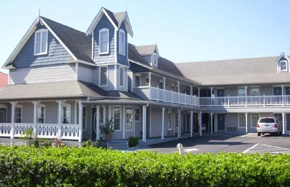 德克薩斯帕里斯6號汽車旅館