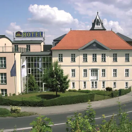 Best Western Premier Hotel Villa Stokkum Отели в г. Ханау