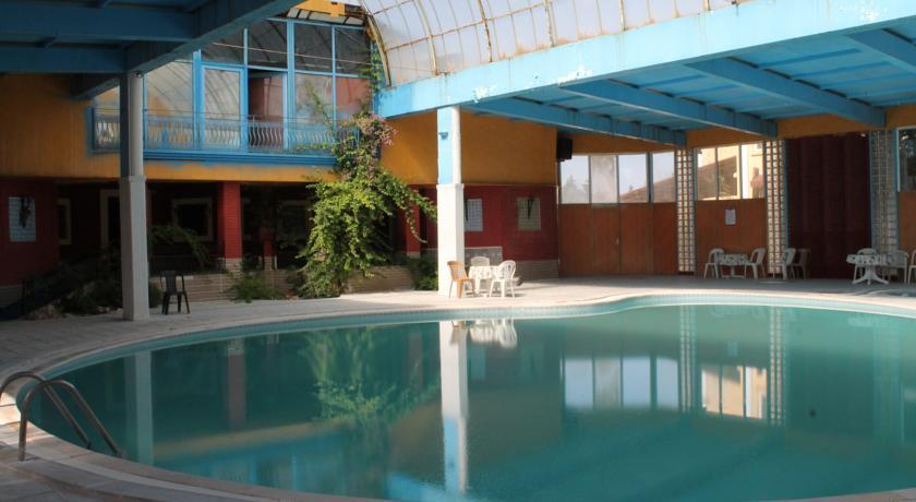 Barika Park Thermal Tatil Koyu