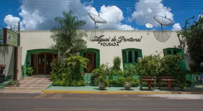 Águas do Pantanal Inn Pousada Hotels in der Nähe von FAZENDA BODOQUENA