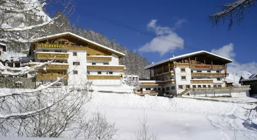 Sonnenhotel Soldanella Sonneck