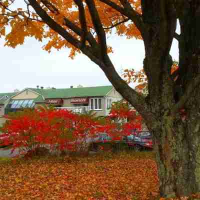 Hotel Bromont Hotel Exterior