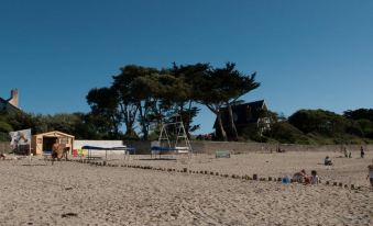 Hotel Ker Lehn - la Plage