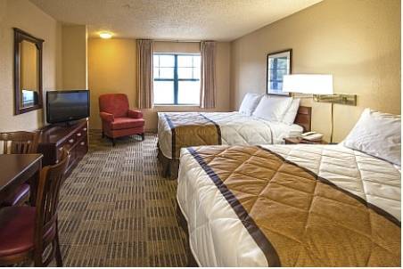 Extended Stay America Suites - Tucson - Grant Road