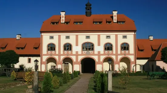 Bykov Chateau