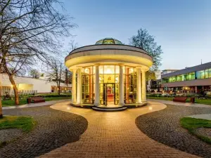 Grand Spa Lietuva Serviced Apartments Dzūkija